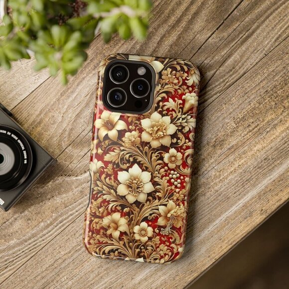 Printed Case for iPhone 14, iPhone 15, iPhone 16 (Plus/ Pro/ Pro Max), MARPC396 - Picture 6 of 13
